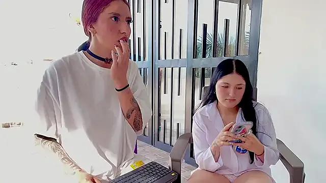 Celestee69 from StripChat