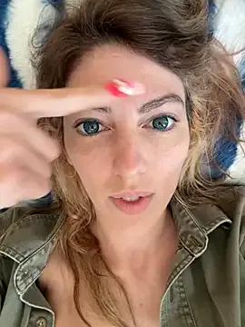 CelestialRuby from StripChat