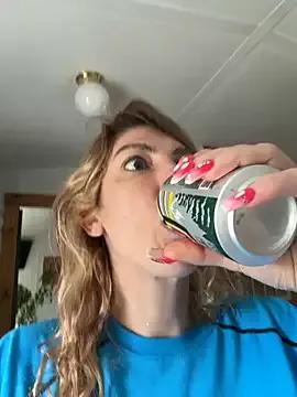 CelestialRuby from StripChat