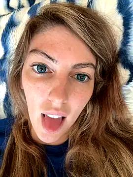 CelestialRuby from StripChat