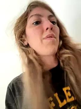 CelestialRuby from StripChat