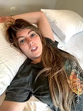 CelestialRuby from StripChat