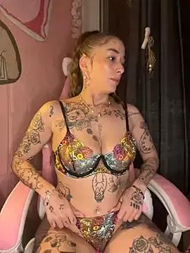 Naked Room Chachou000 