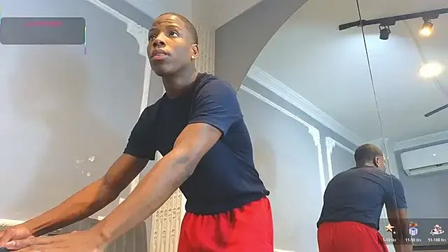 CharlesBrown_ from StripChat