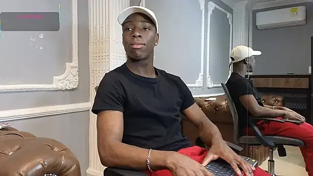 CharlesBrown_ from StripChat