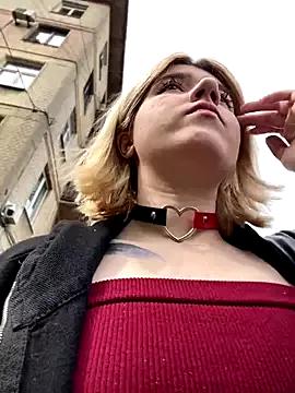 Cherry___Blossom from StripChat is Freechat