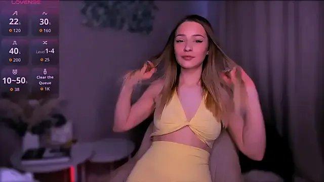 cherrykississ from StripChat