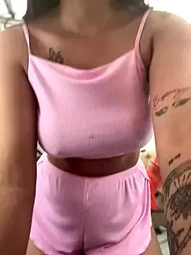 CherrySmirkXXX from StripChat is Freechat