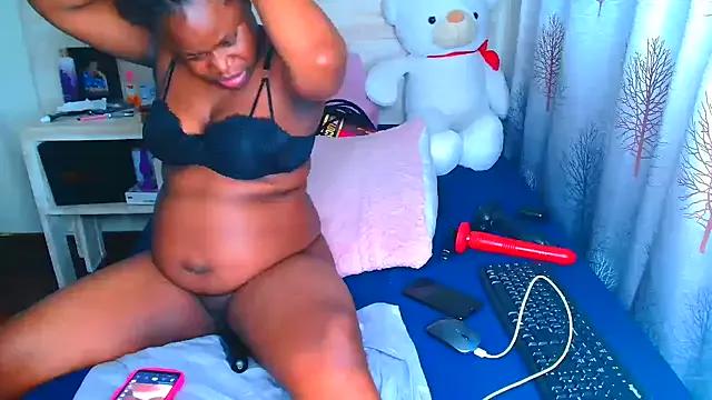 Chocolete_candy from StripChat