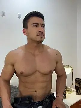 Chris_Clarck from StripChat