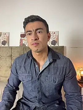 Chris_Clarck from StripChat