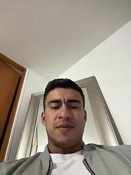 Chris_Clarck from StripChat