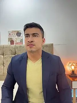 Chris_Clarck from StripChat