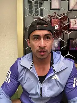 Chris_Clarck from StripChat