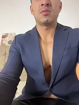 Chris_Clarck from StripChat