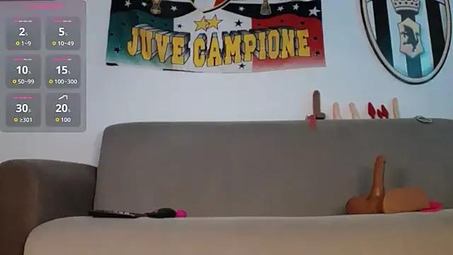 CinnaMorena from StripChat