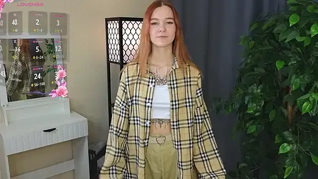 ClairVacio from StripChat