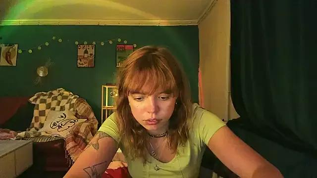 ClancyMorissey from StripChat