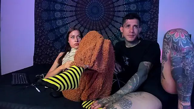 cleoo_jhonny from StripChat