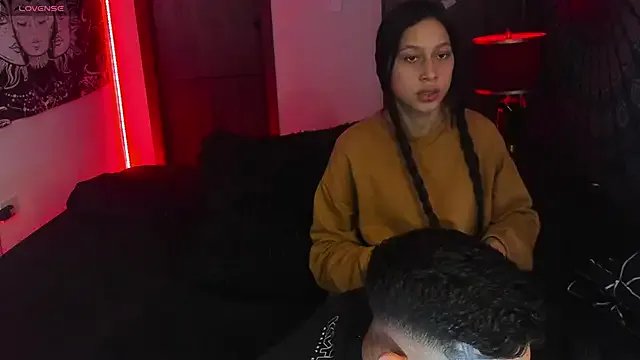 cleoo_jhonny from StripChat