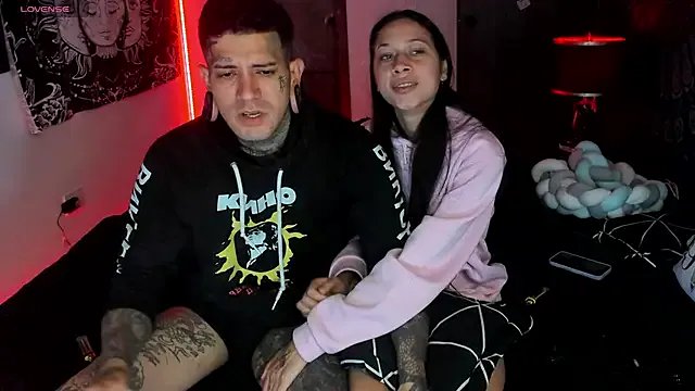 cleoo_jhonny from StripChat