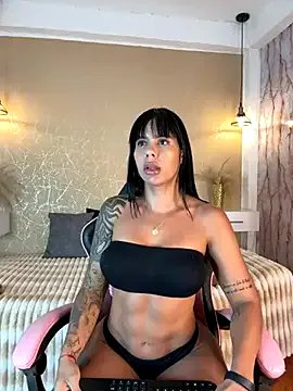 Cleopatra_Fit from StripChat