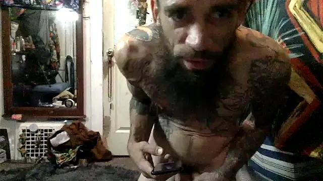 Concrete_Daddy from StripChat is Freechat