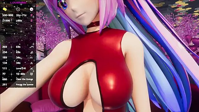 CosmicFaith from StripChat