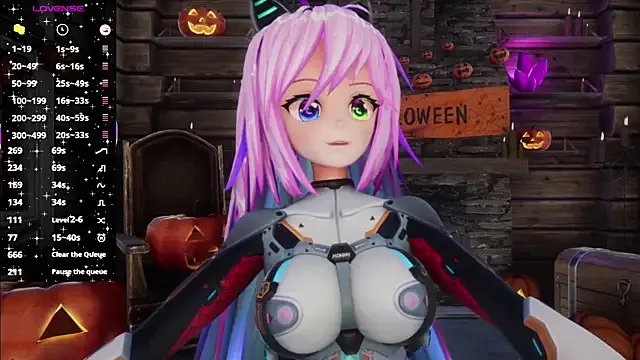 CosmicFaith from StripChat