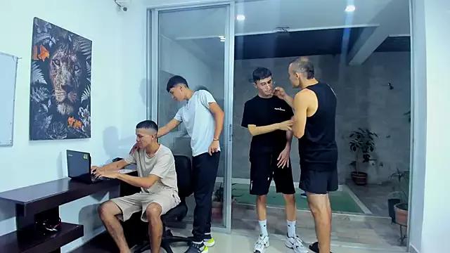 Crazymen_hot from StripChat