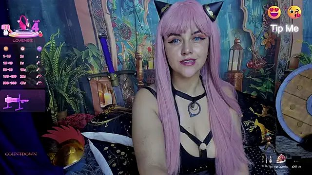 Cristina_blue from StripChat