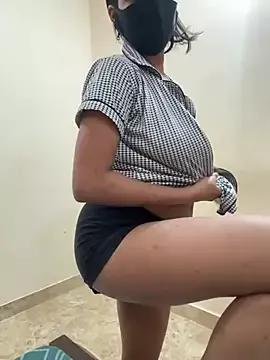 Naked Room Cute-Sakhi 