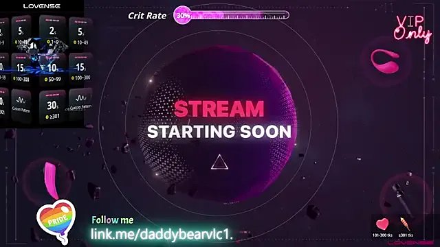  DaddybearVLC chat room