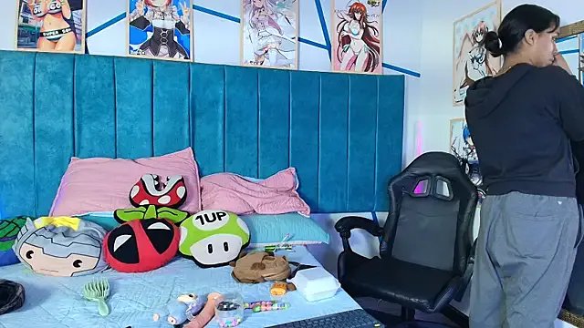 Dakashyten on StripChat 