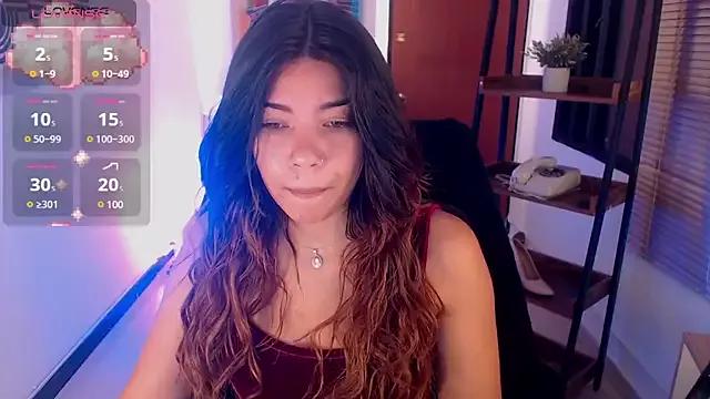 dangel_noir6 from StripChat is Freechat