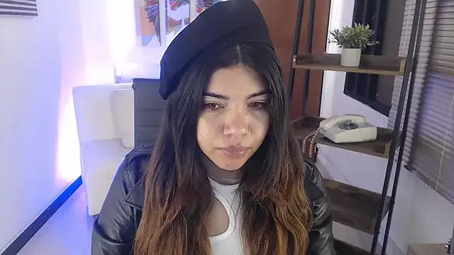 dangel_noir6 from StripChat is Freechat