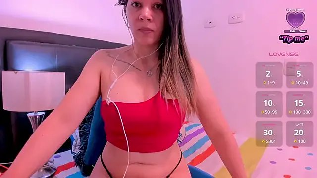daniela_beauty from StripChat
