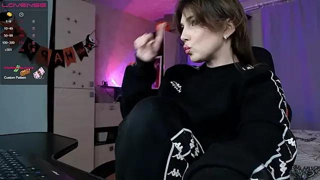 Daniela_Cooperr from StripChat is Private