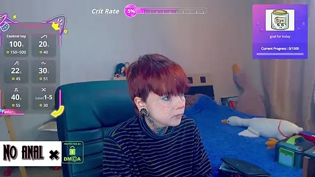 Dark__Elf from StripChat