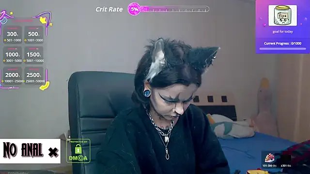 Dark__Elf from StripChat