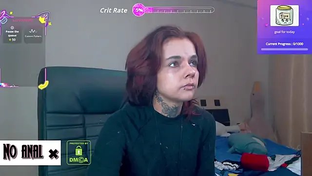 Dark__Elf from StripChat