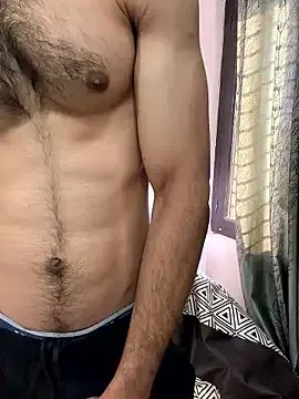 DarkAlphaDom from StripChat