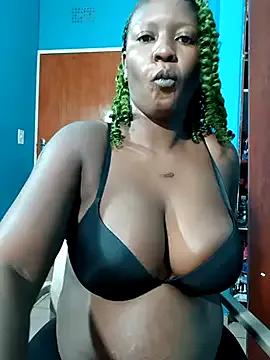 DarkQueen_94 from StripChat is Freechat