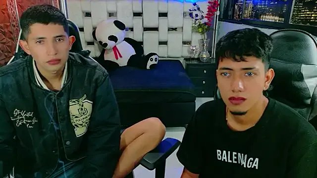 darwinandbrayann from StripChat