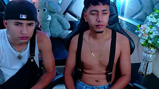 darwinandbrayann from StripChat