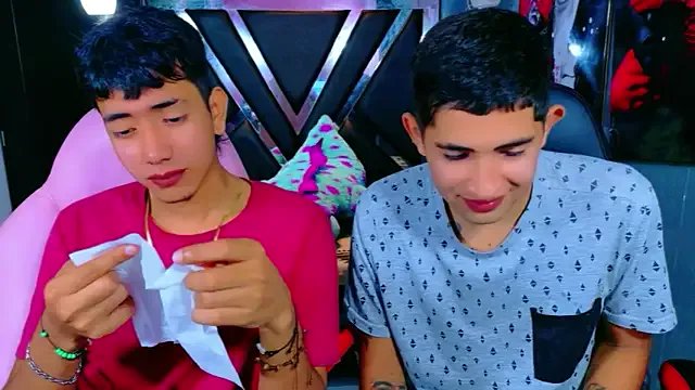 darwinandbrayann from StripChat