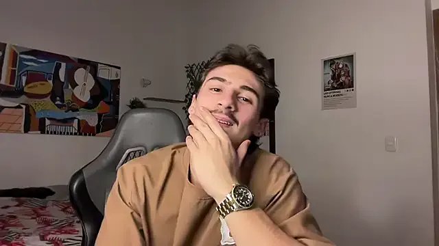 David_Brown18 from StripChat