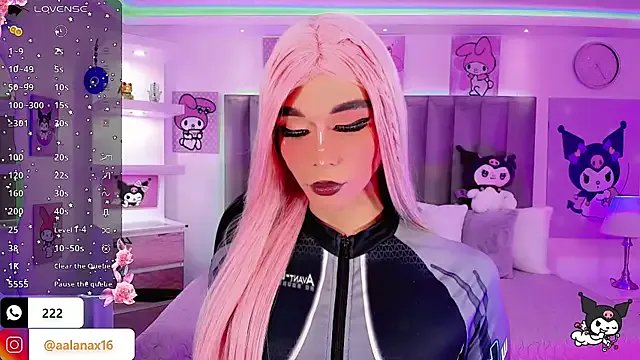 dearAlanaxxx from StripChat