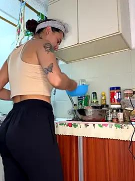 Deepthroatlatina from StripChat