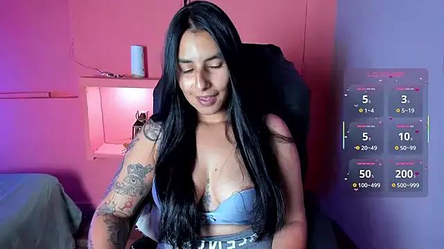 Desipleasure from StripChat is Freechat